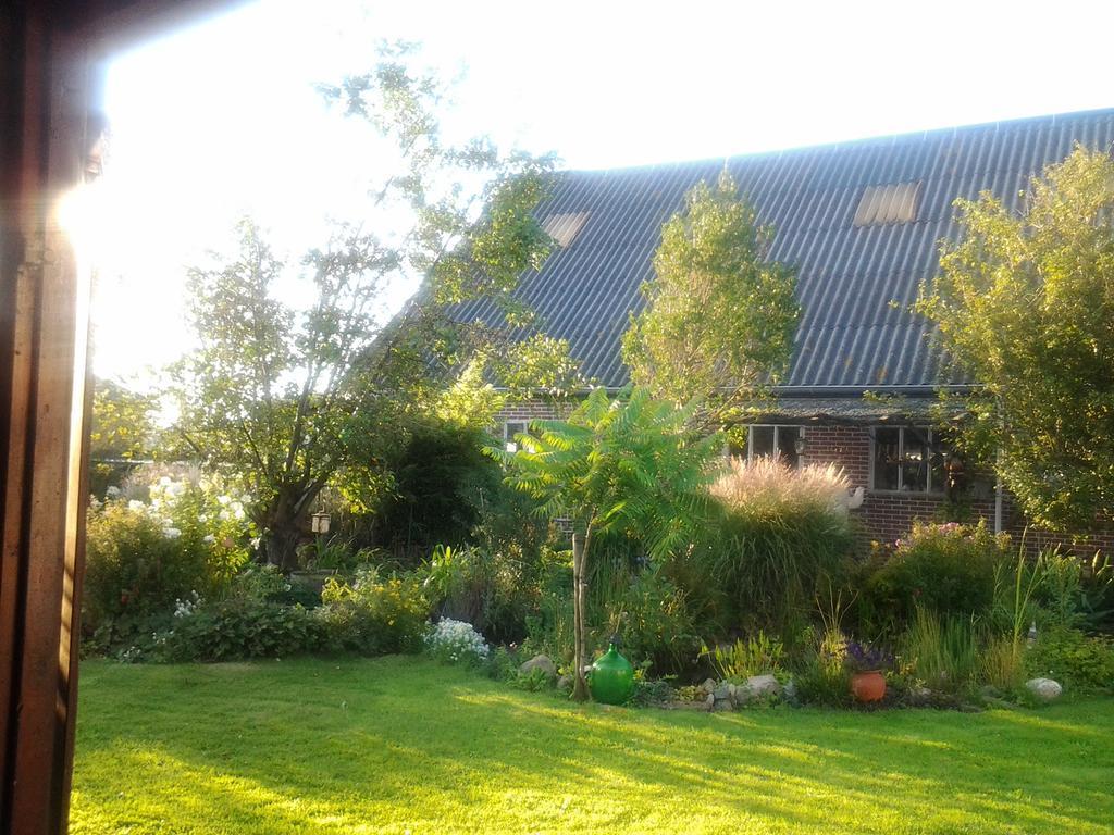 Aan De Schulpvaart Villa Limmen Exterior photo
