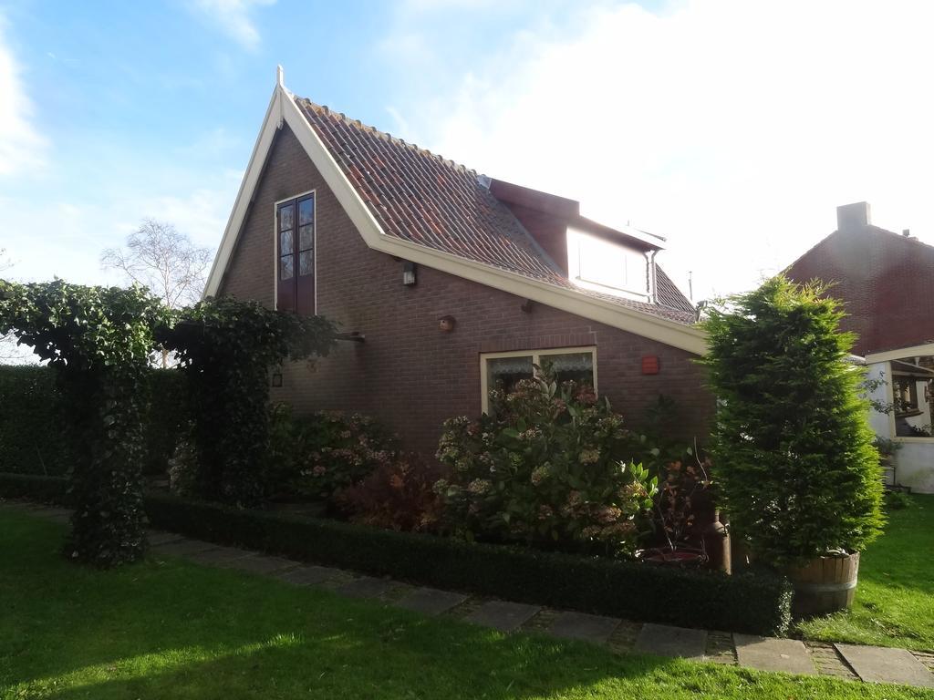 Aan De Schulpvaart Villa Limmen Exterior photo